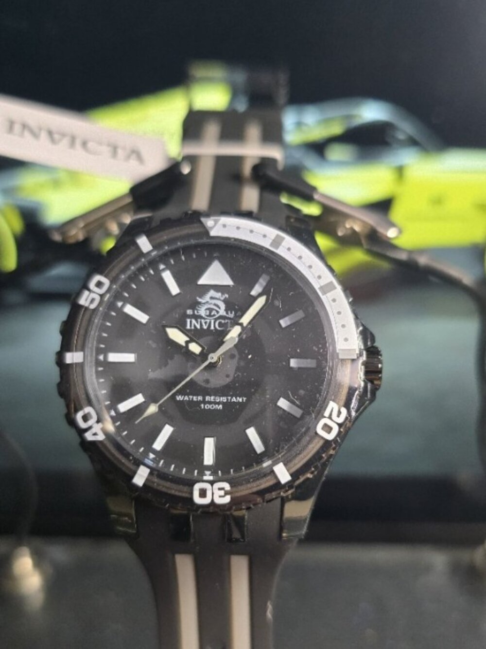 Invicta Subaqua Chromamode Men's Watch